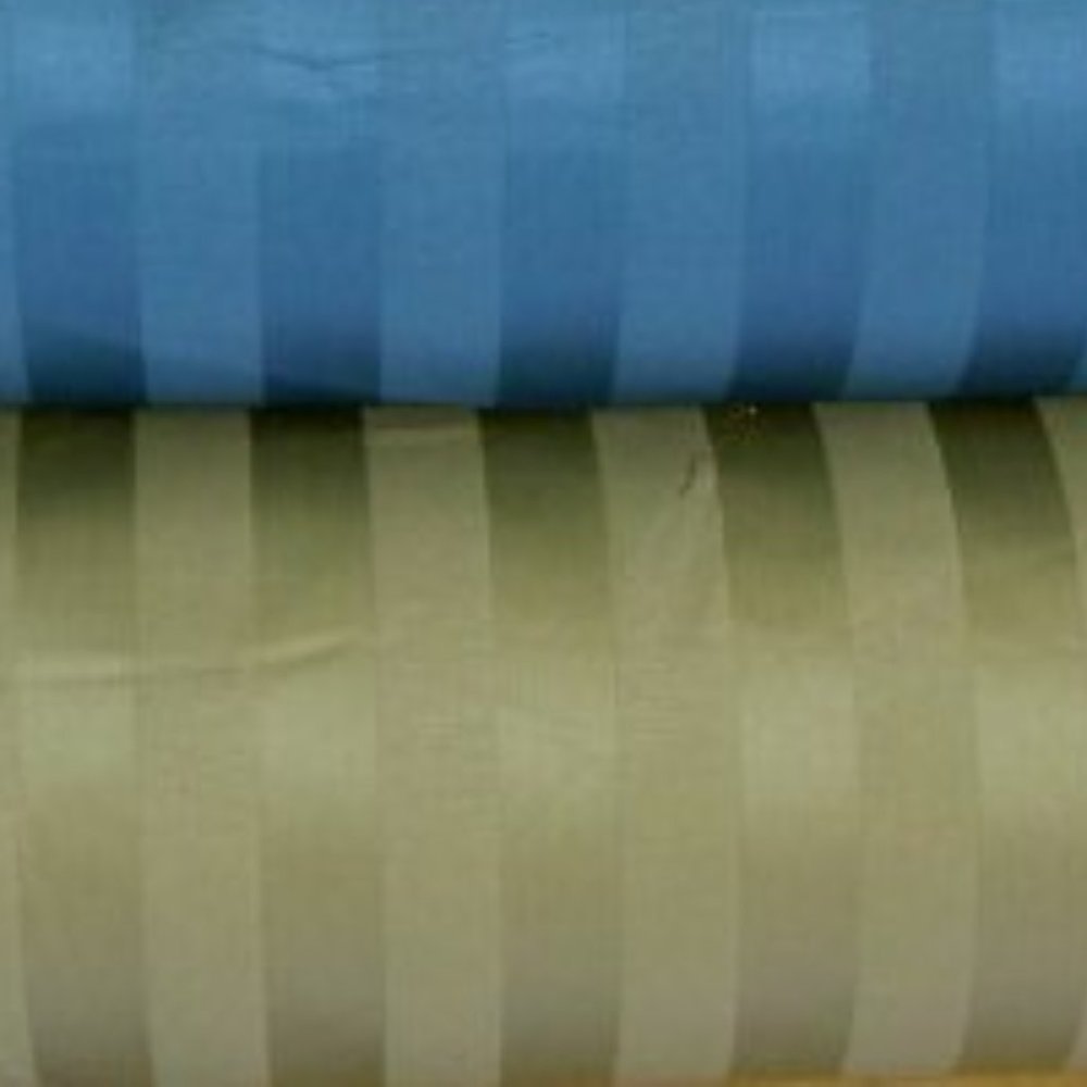Cotton Braemore New Empress Stripe Khaki